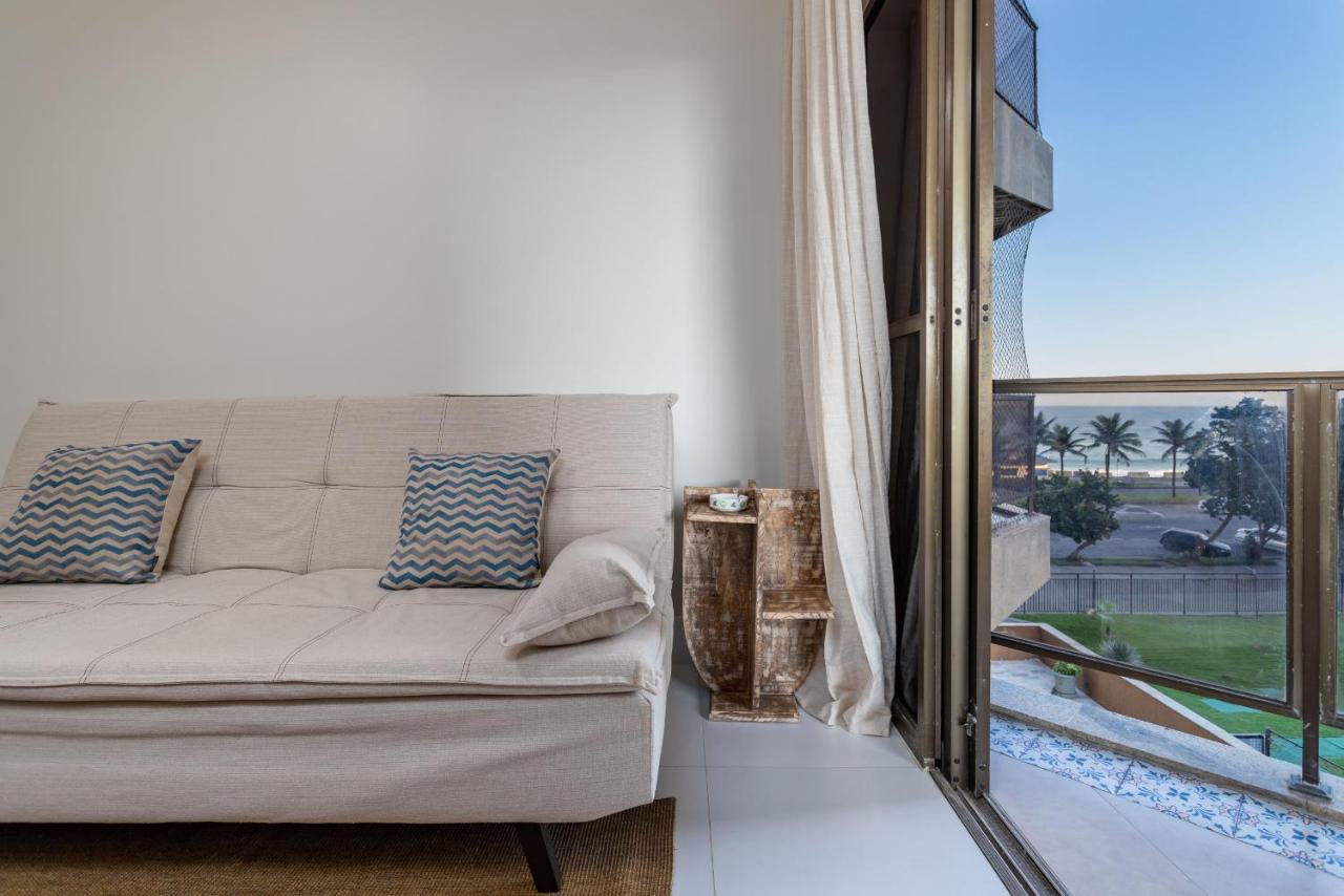 Apartment Fineza Na Barra Da Tijuca - Vista A - Lc201
