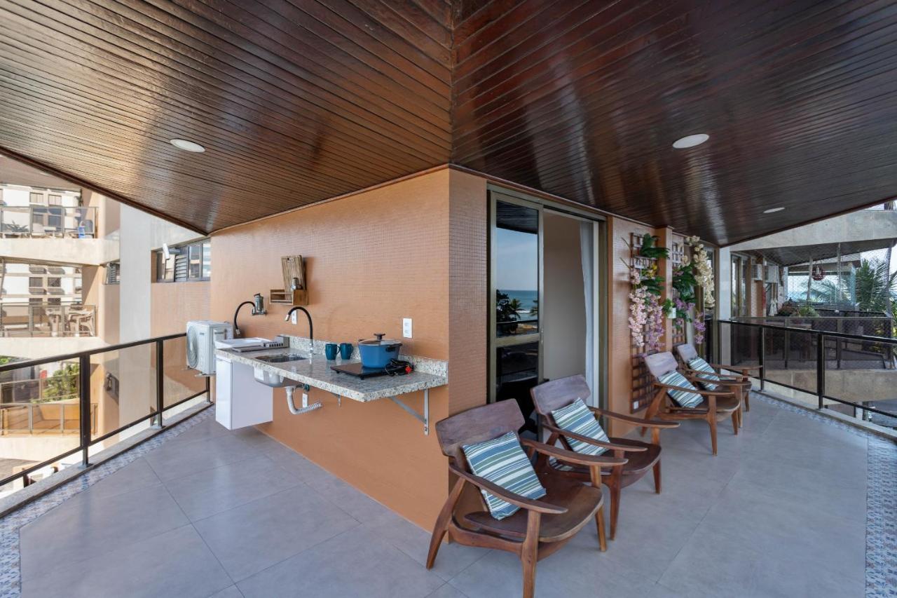 Apartment Fineza Na Barra Da Tijuca - Vista A - Lc201 *