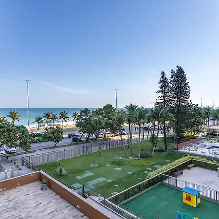 Fineza Na Barra Da Tijuca - Vista Para A Praia - Lc201 Rio de Janeiro Exterior foto