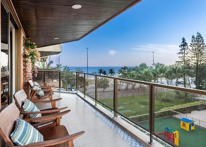 Pineapples LC201 - Apartamento na Barra da Tijuca