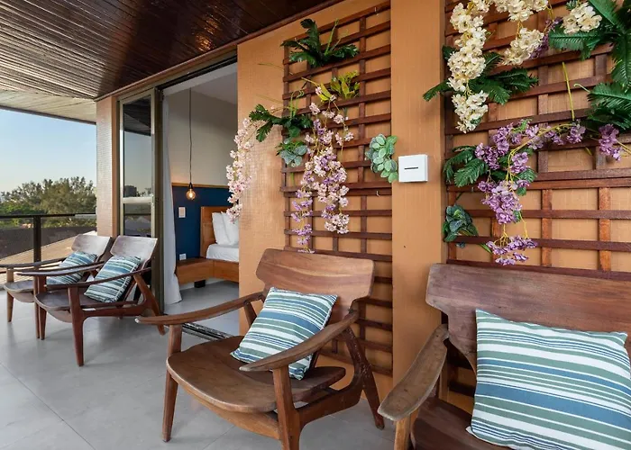 Pineapples LC201 - Apartamento na Barra da Tijuca